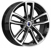 K&K ������ 6.5x17 ET40